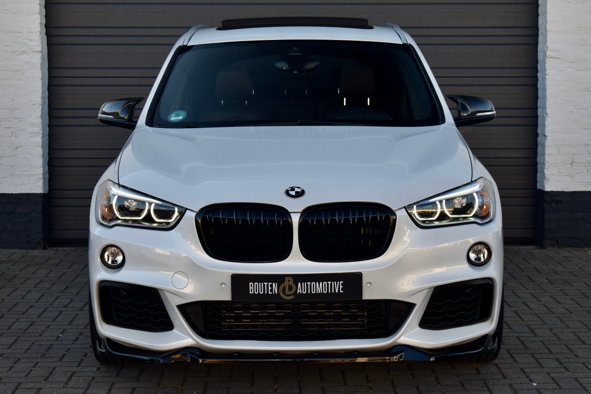 Foto van BMW X1