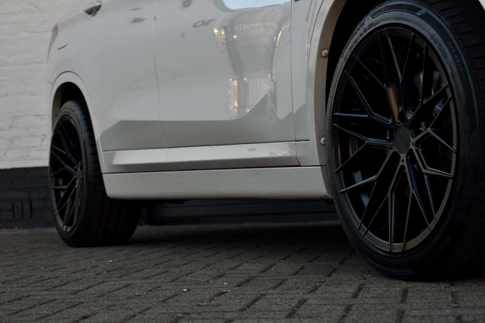Foto van BMW X1