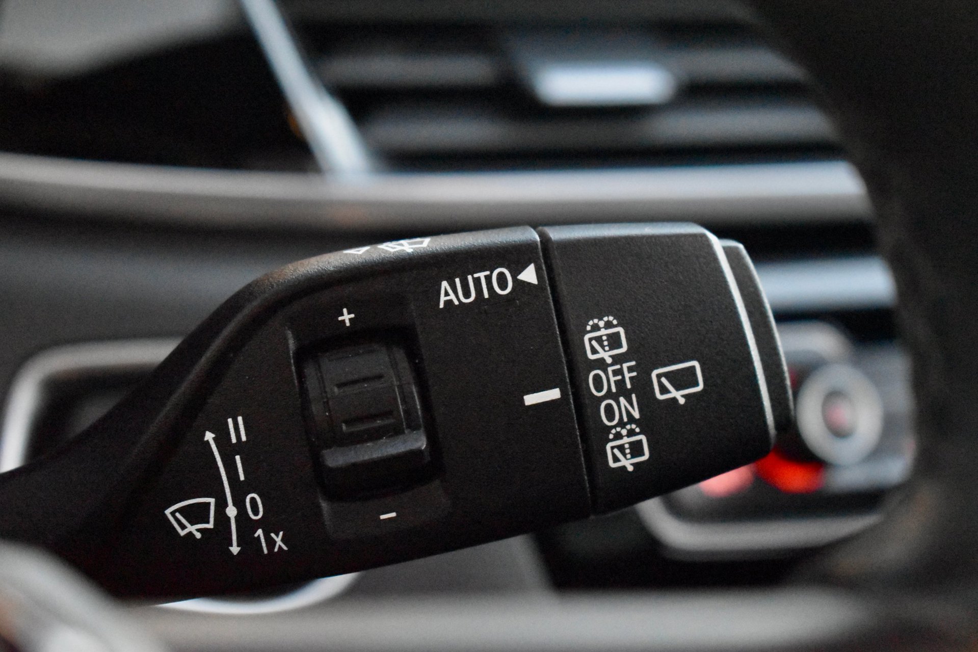 Foto van BMW X1