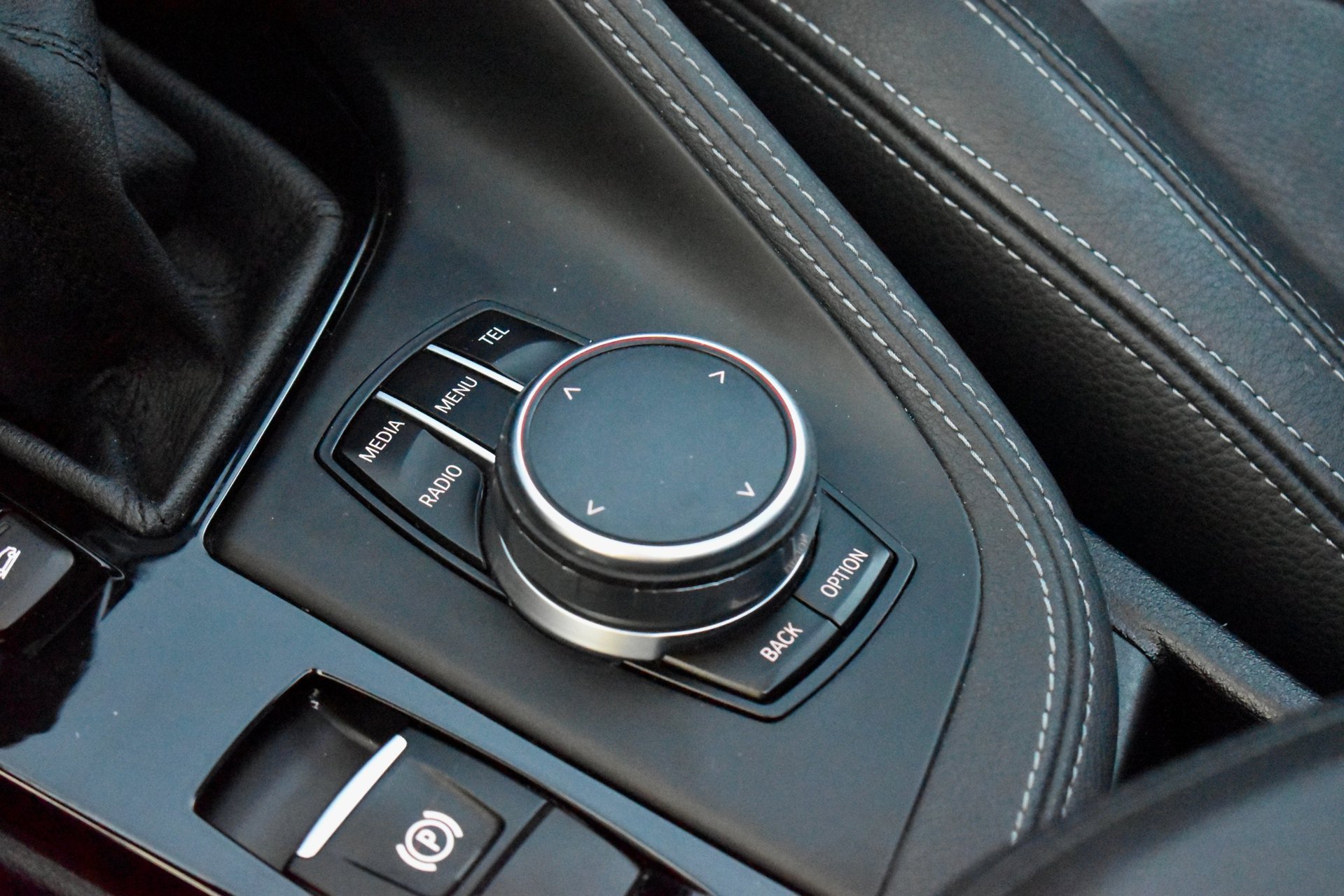 Foto van BMW X1