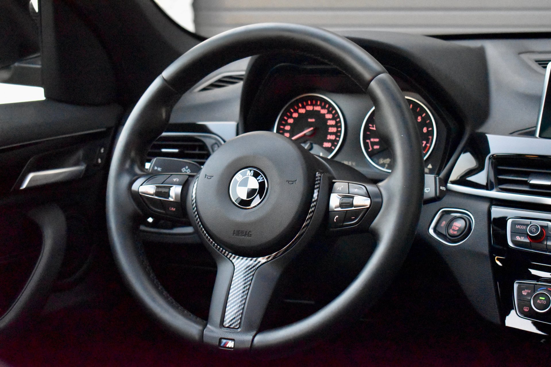 Foto van BMW X1