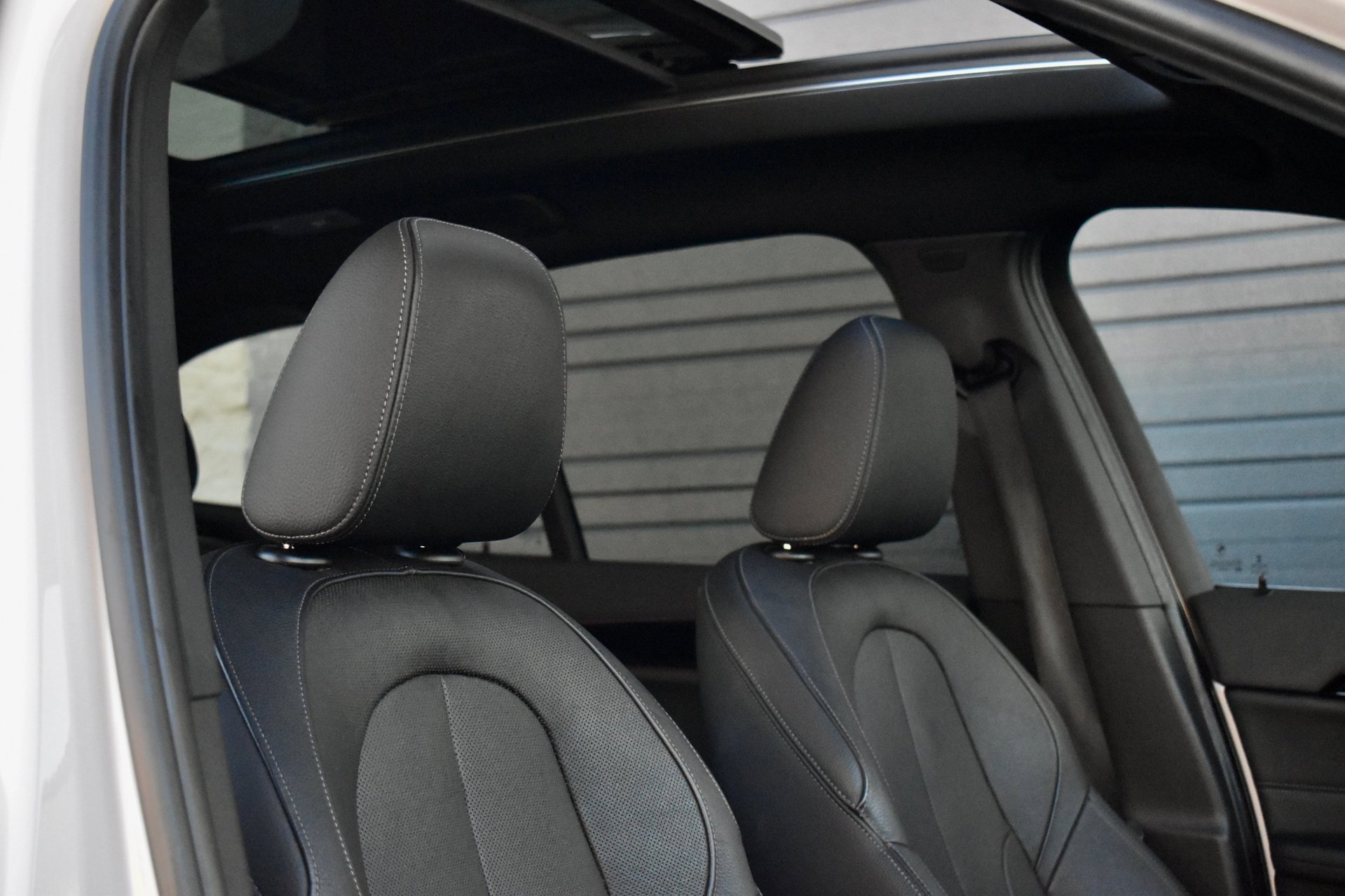 Foto van BMW X1