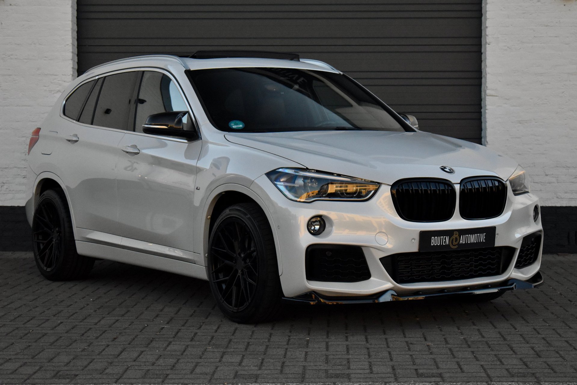 Foto van BMW X1
