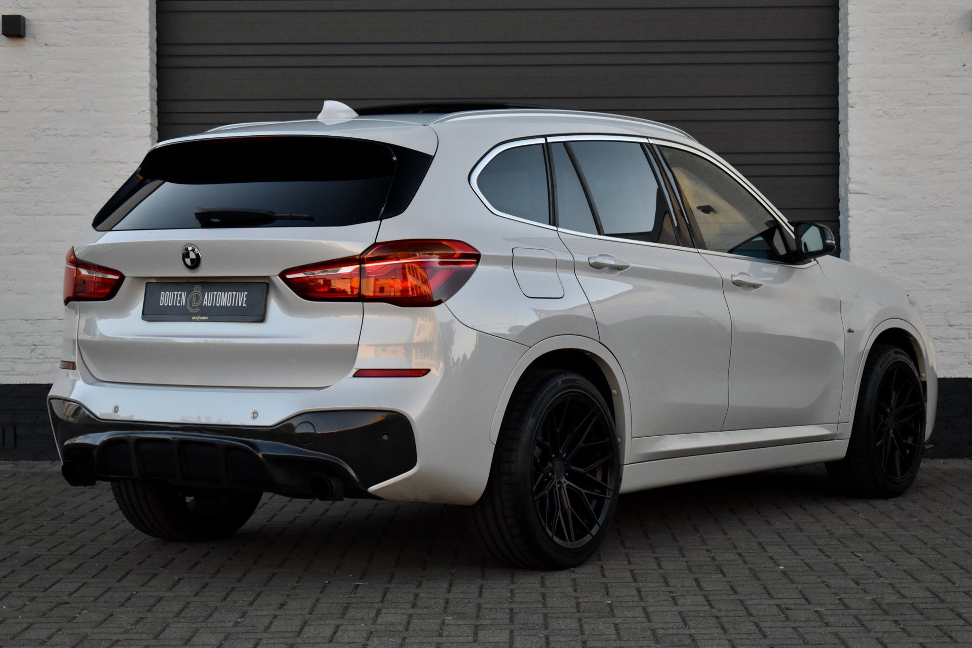 Foto van BMW X1