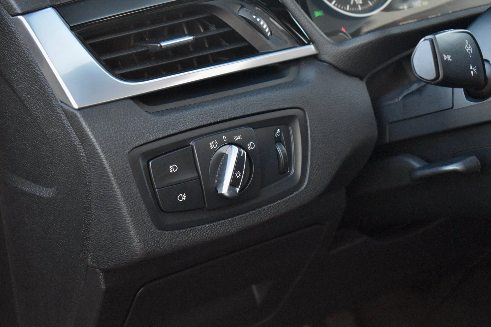 Foto van BMW X1