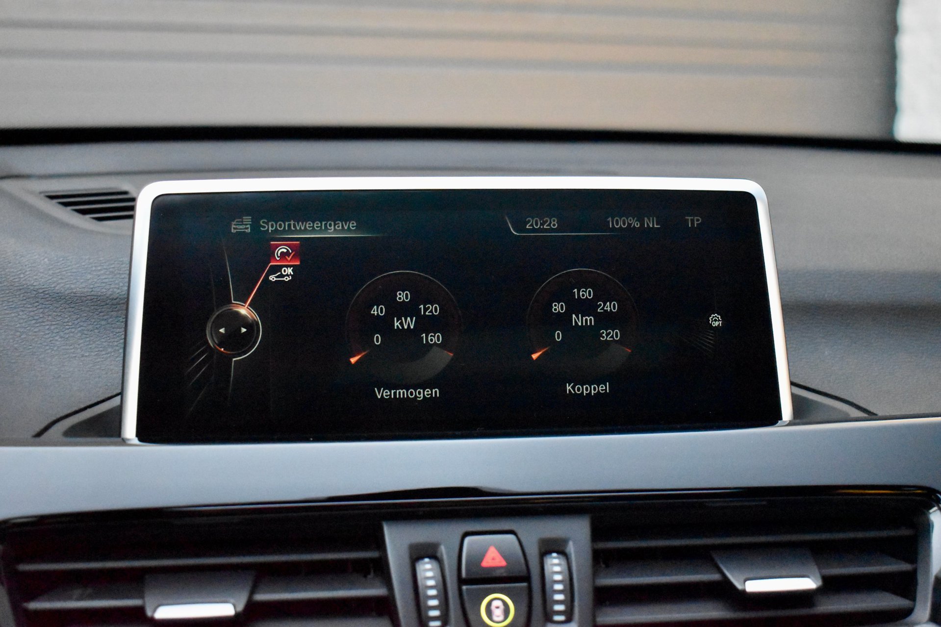 Foto van BMW X1