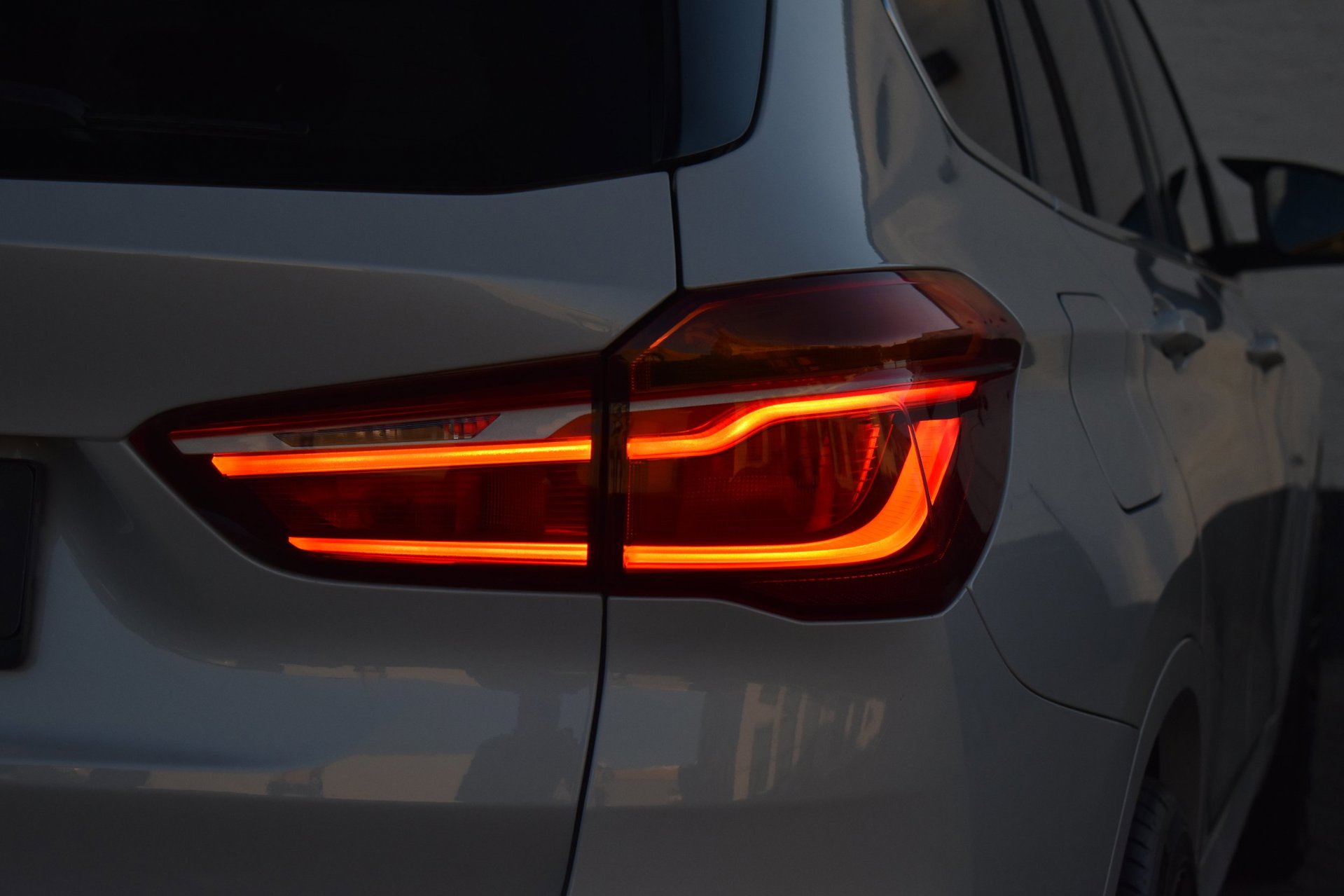 Foto van BMW X1