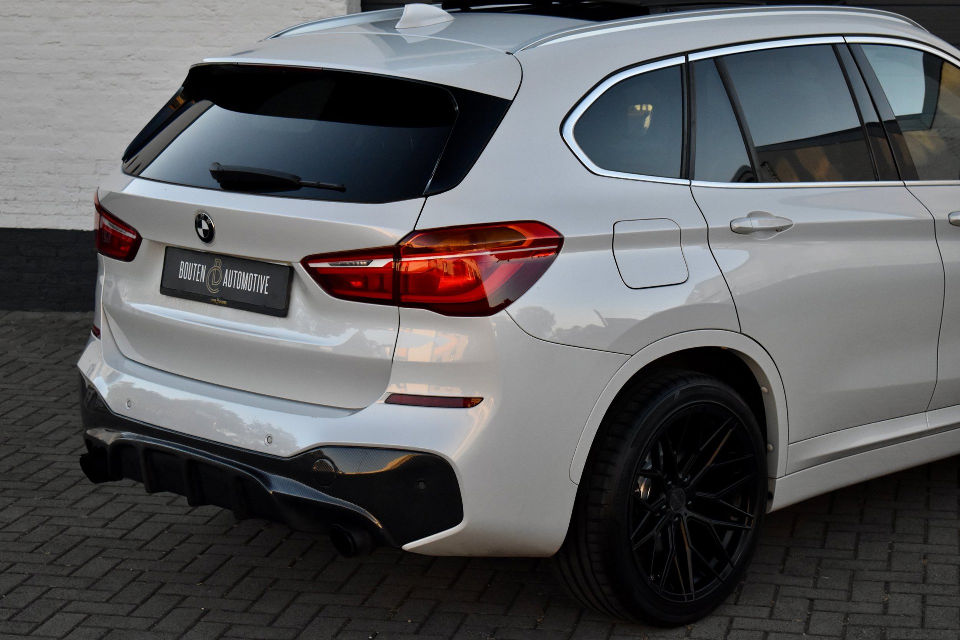 Foto van BMW X1
