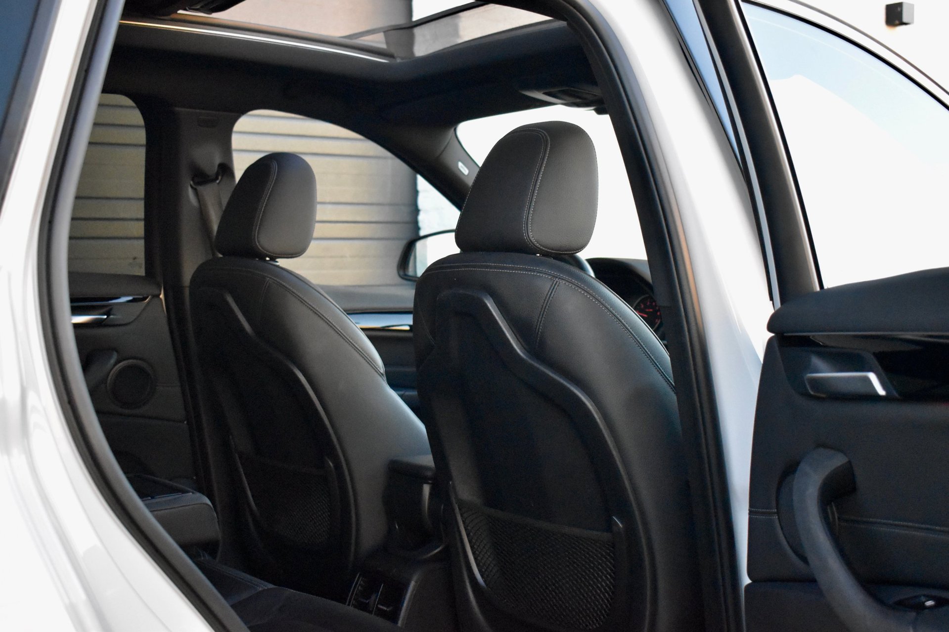 Foto van BMW X1