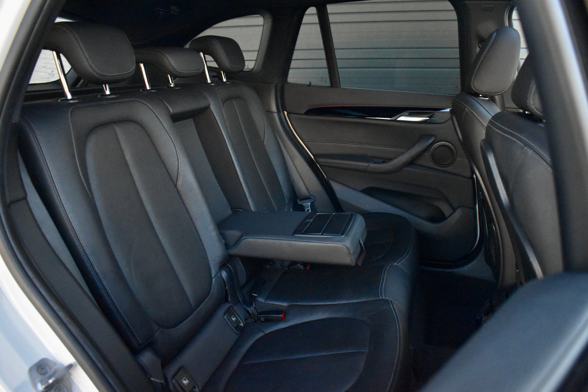 Foto van BMW X1