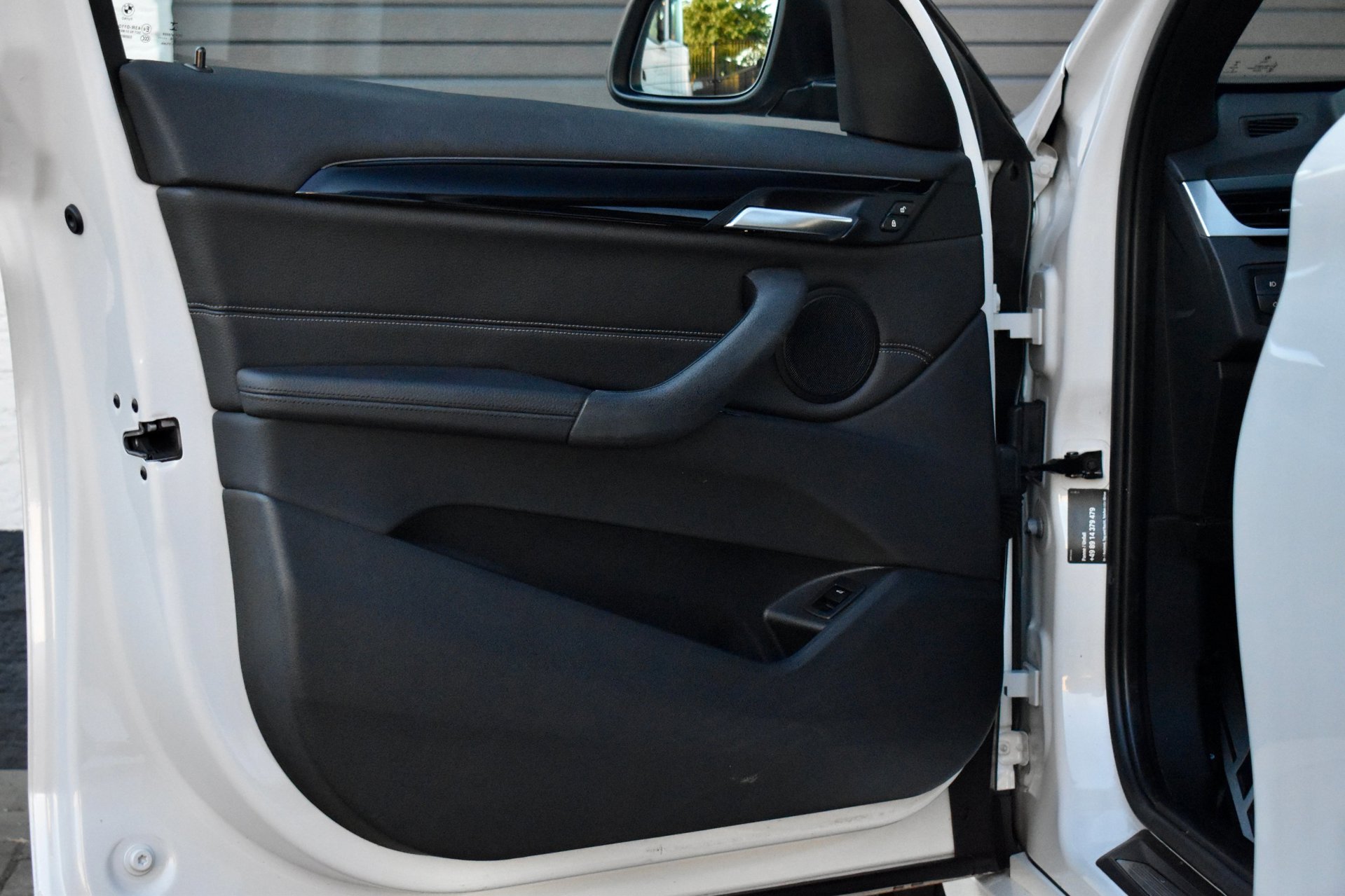 Foto van BMW X1