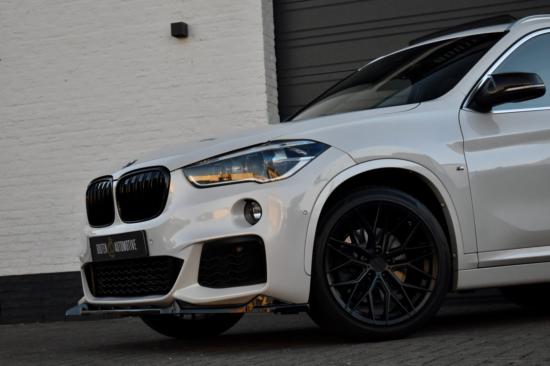 Foto van BMW X1