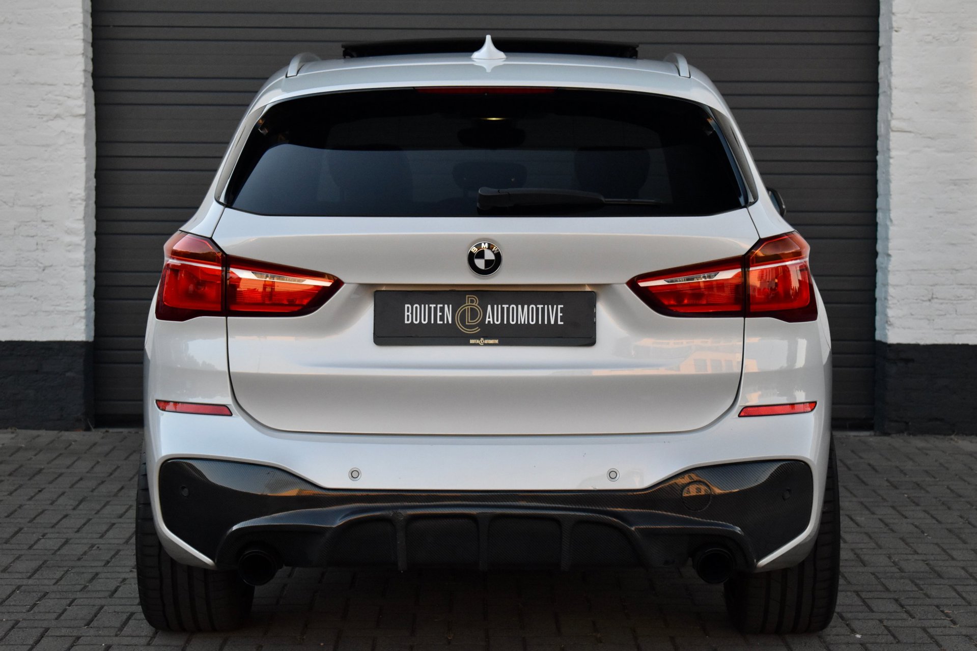 Foto van BMW X1