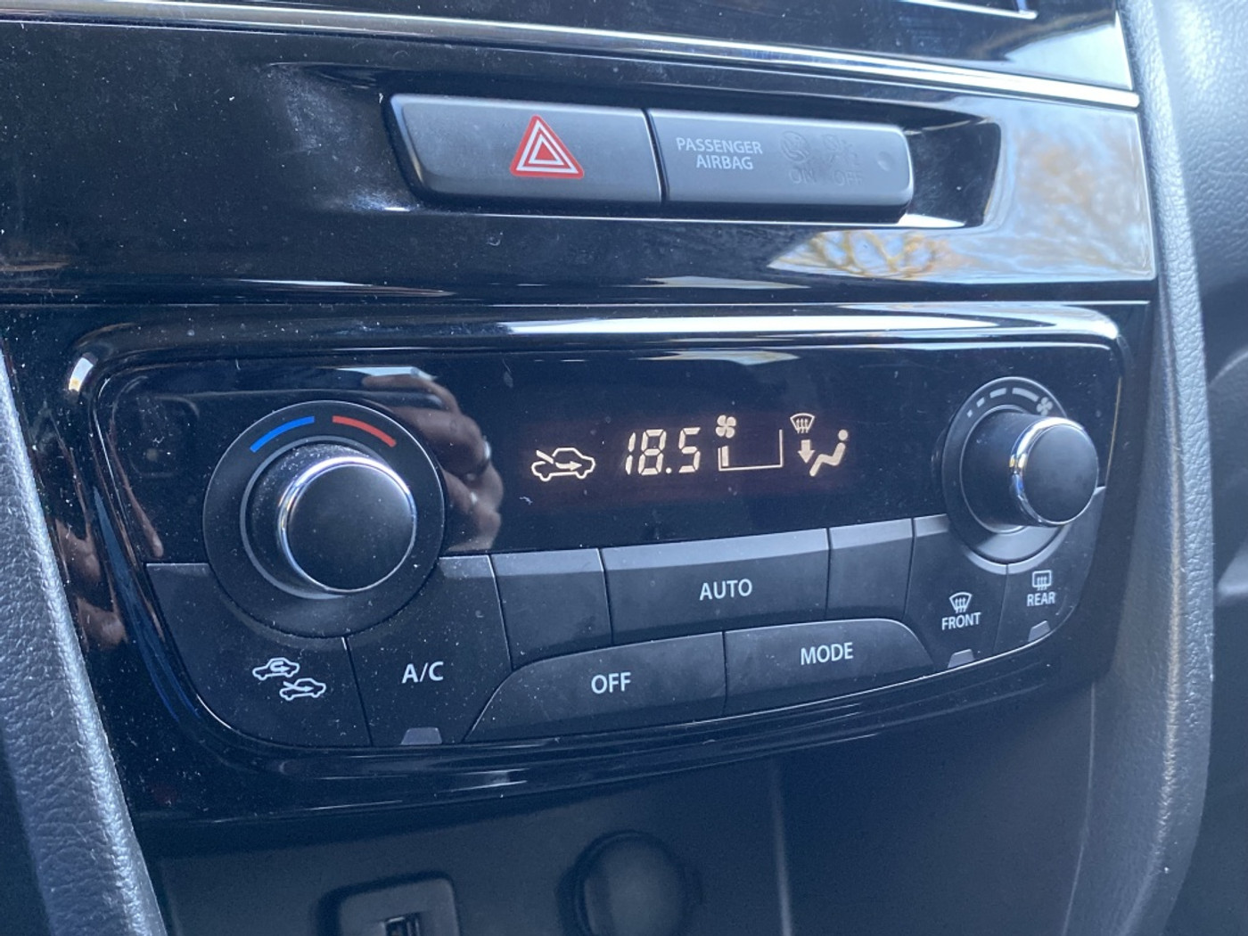 Foto van Suzuki Vitara