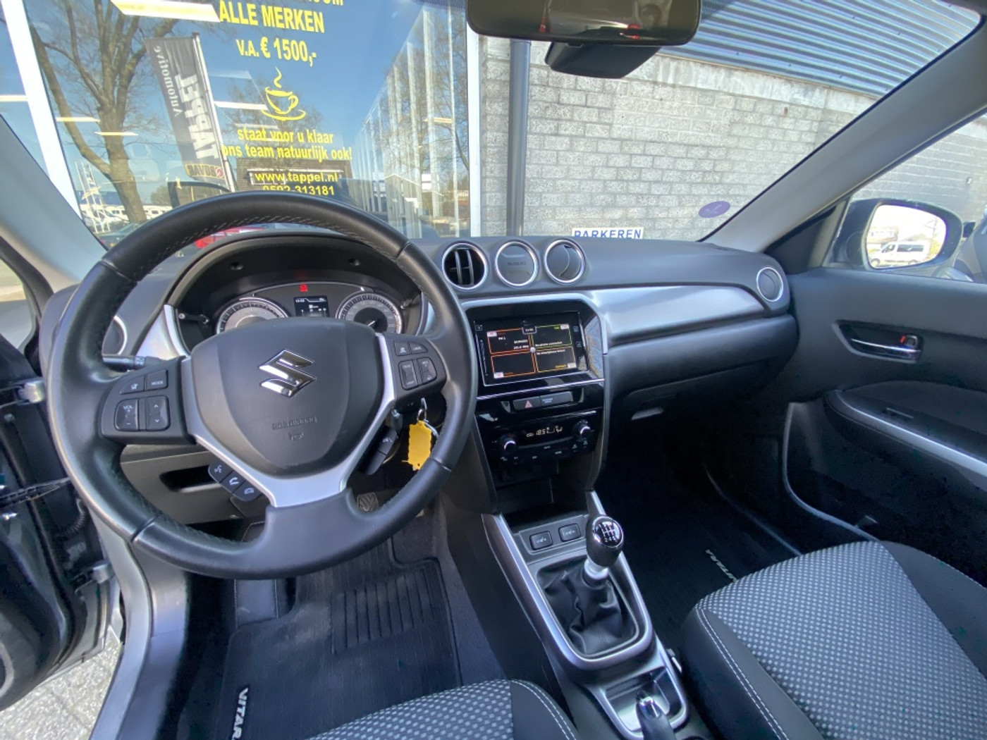Foto van Suzuki Vitara