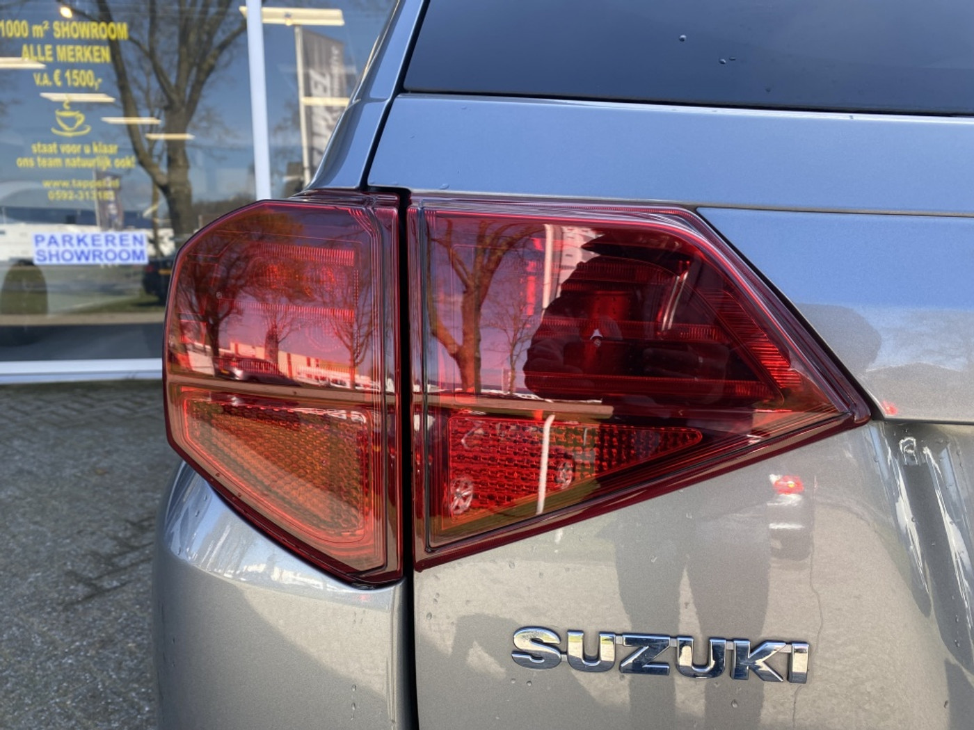 Foto van Suzuki Vitara