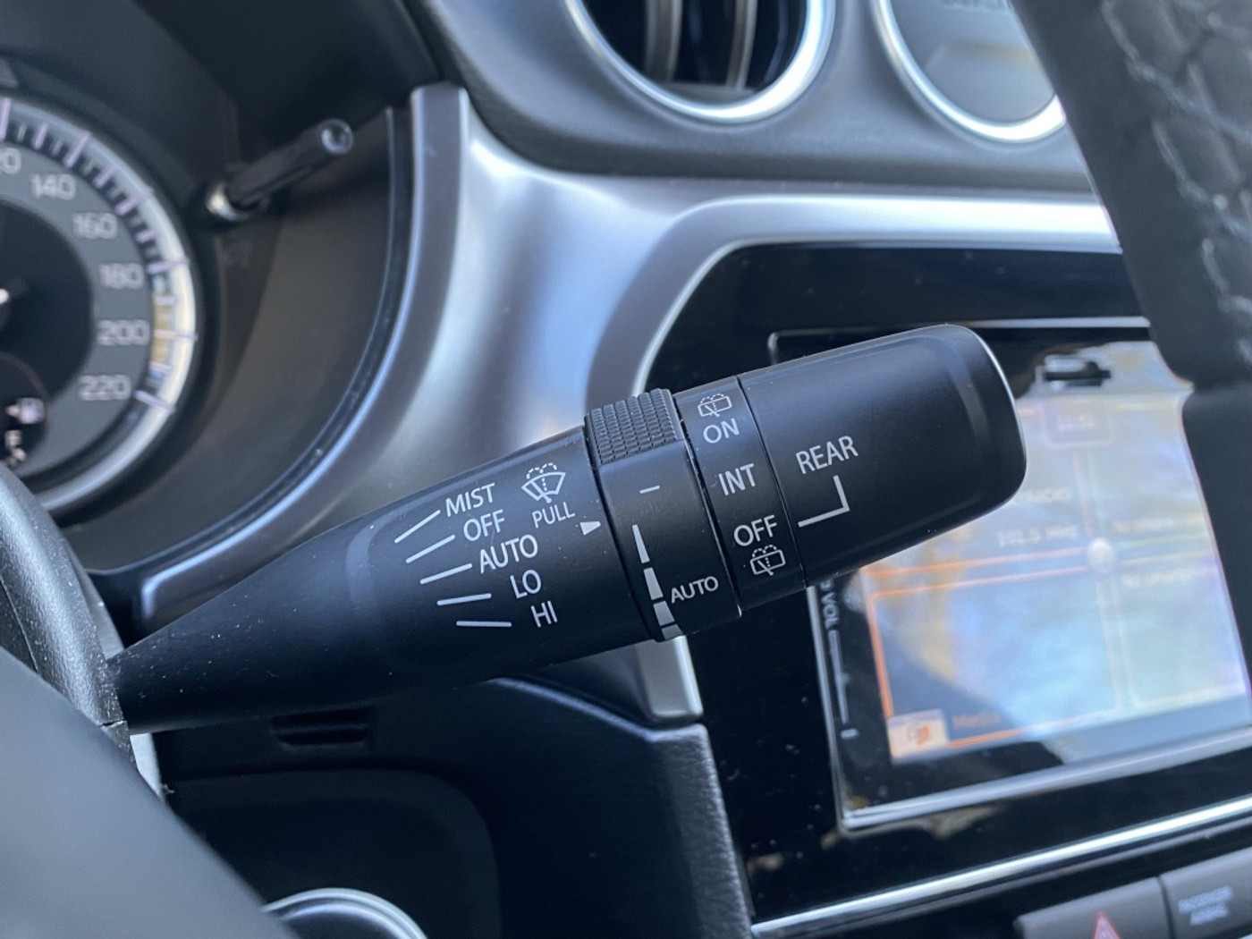 Foto van Suzuki Vitara