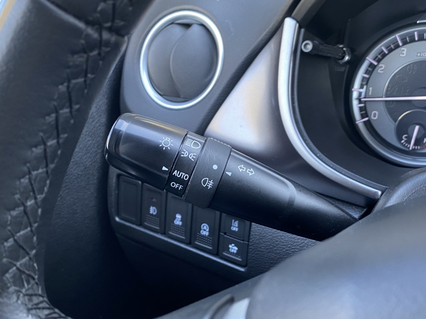Foto van Suzuki Vitara