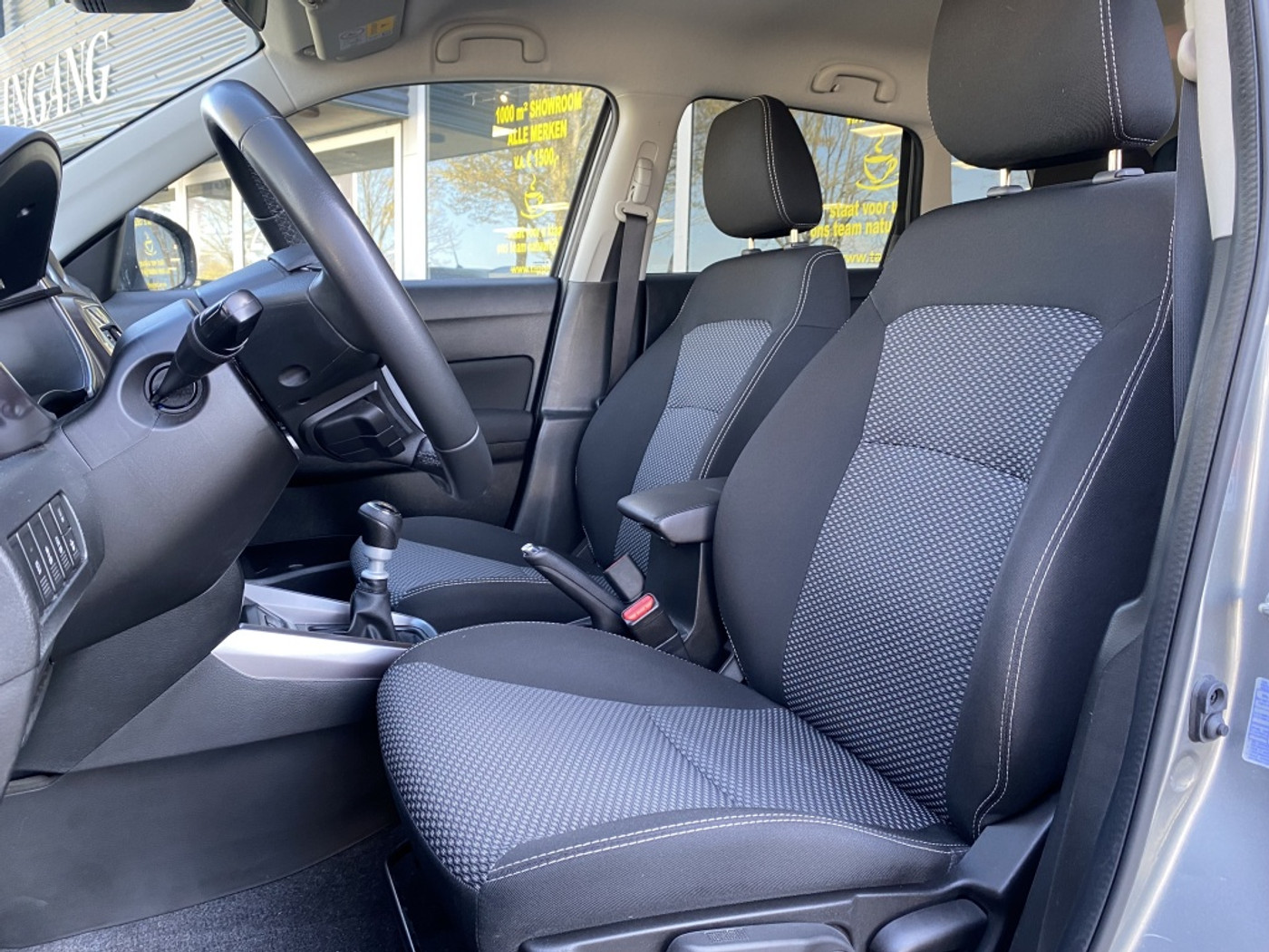 Foto van Suzuki Vitara