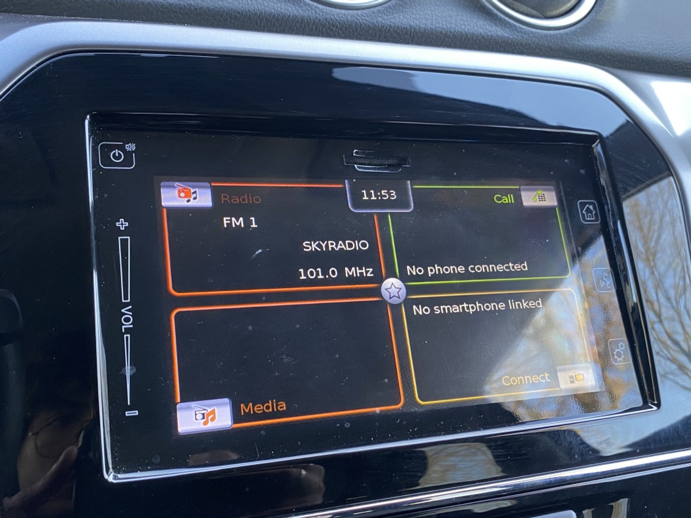 Foto van Suzuki Vitara