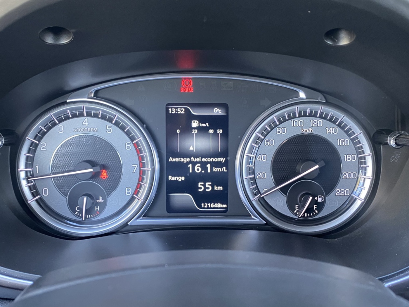 Foto van Suzuki Vitara