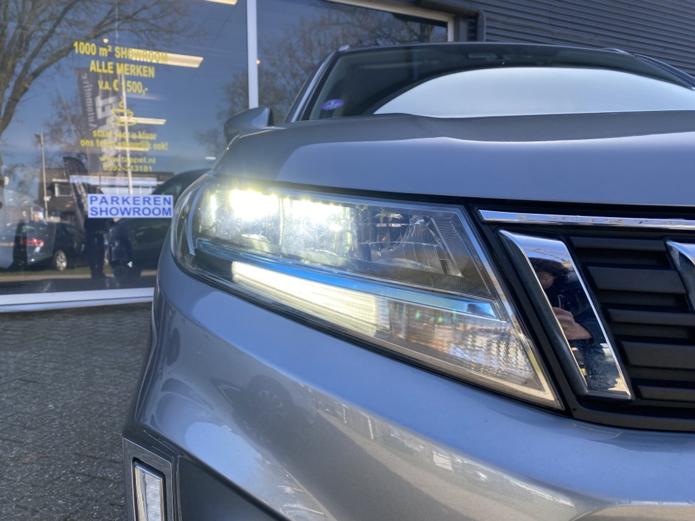 Foto van Suzuki Vitara