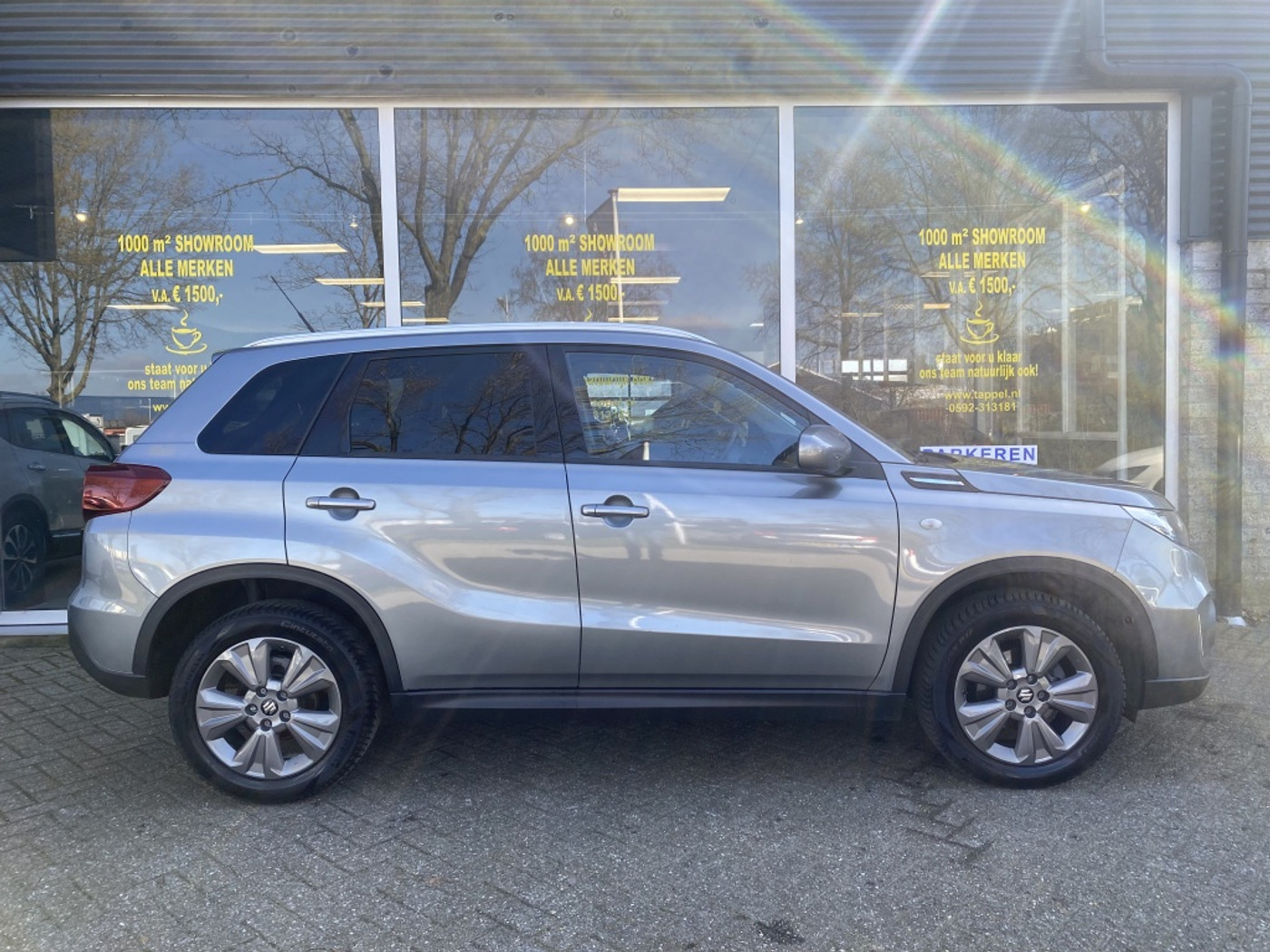 Foto van Suzuki Vitara