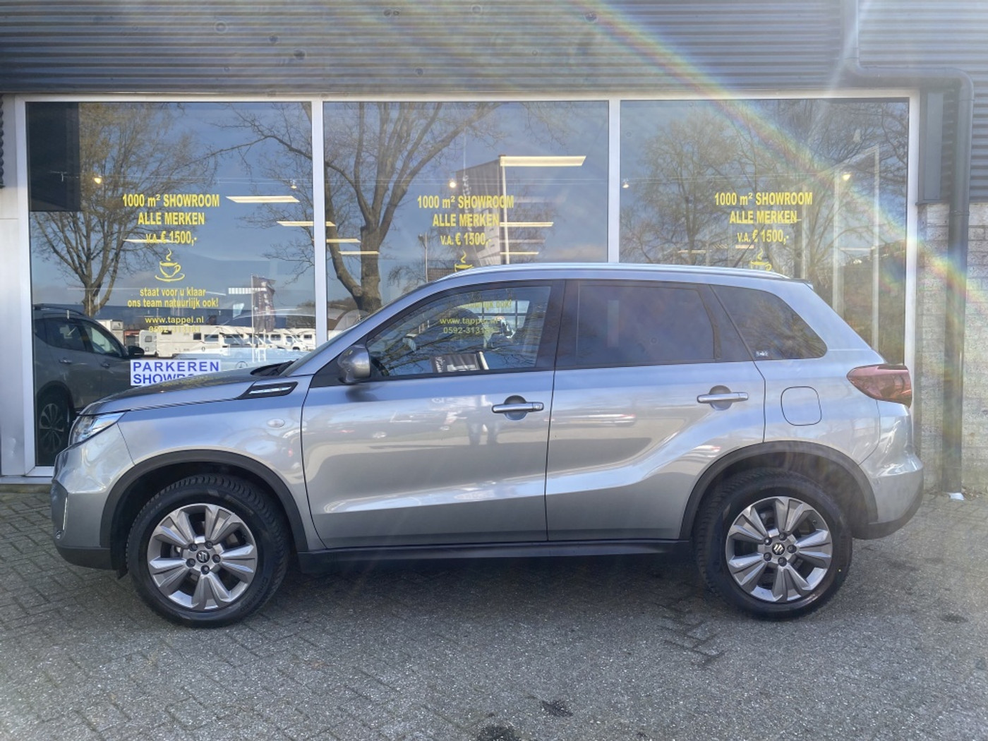 Foto van Suzuki Vitara