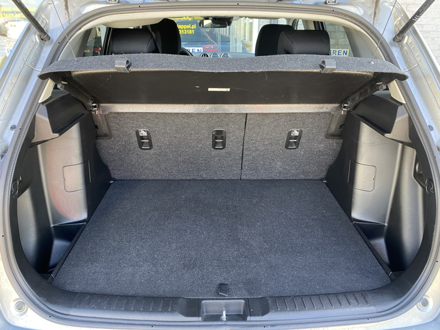 Foto van Suzuki Vitara
