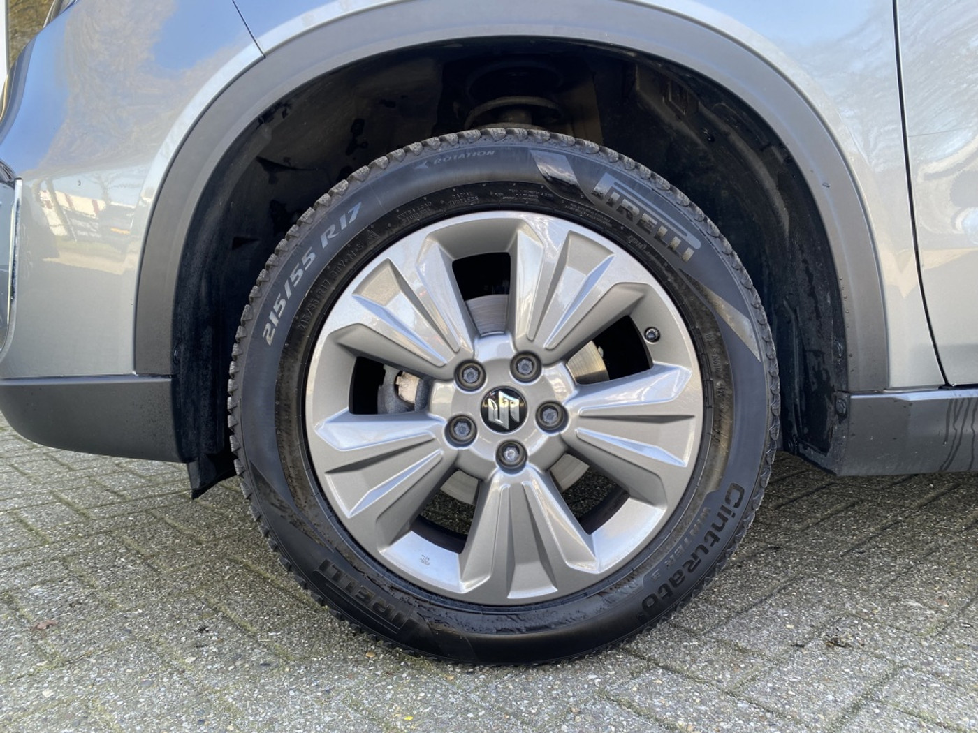 Foto van Suzuki Vitara
