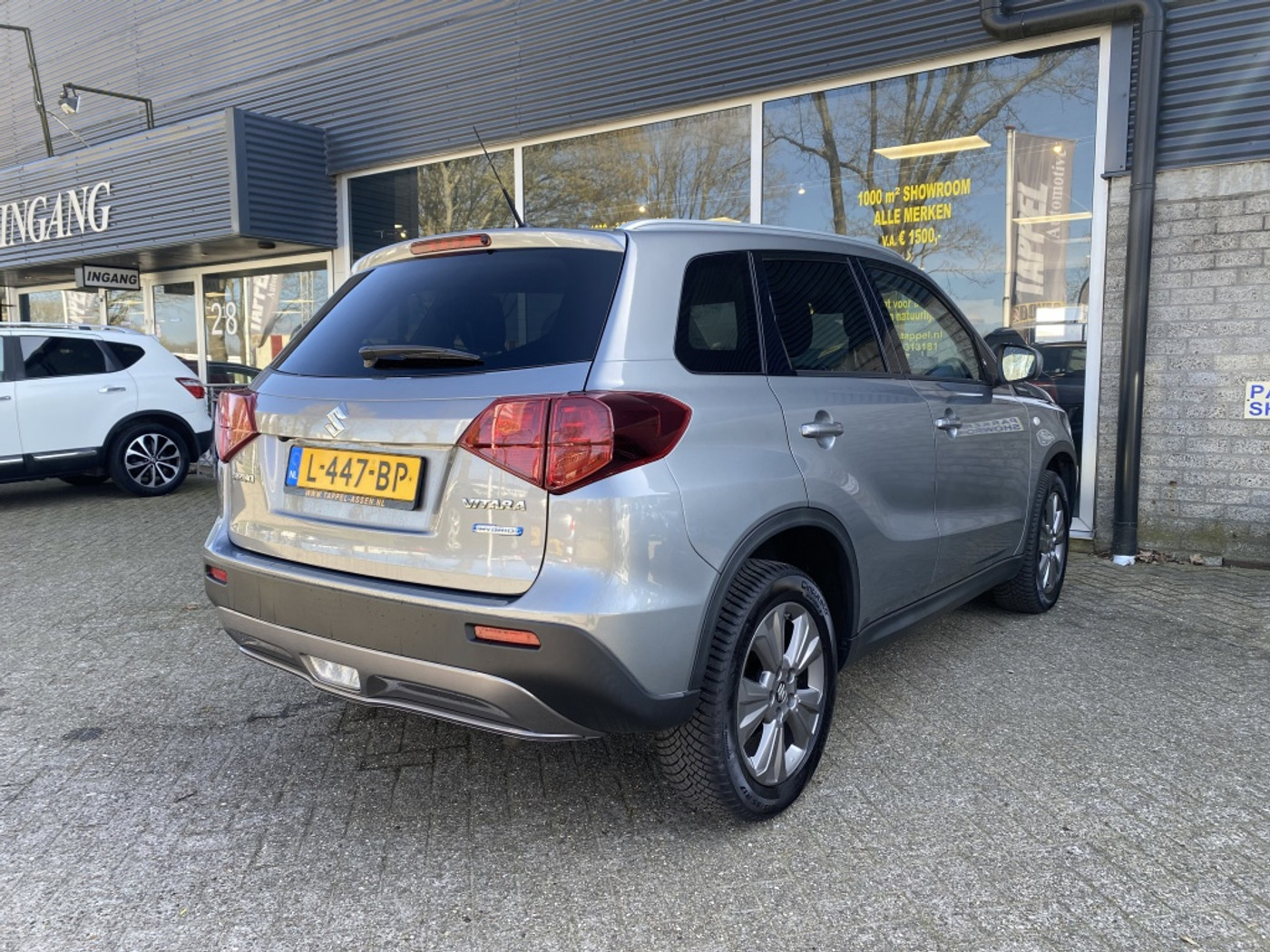 Foto van Suzuki Vitara