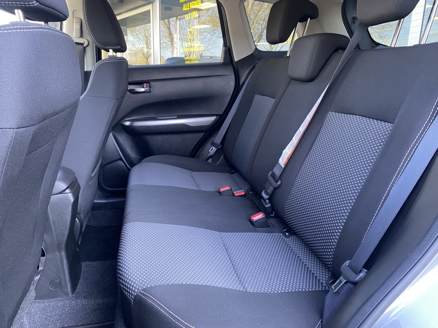 Foto van Suzuki Vitara