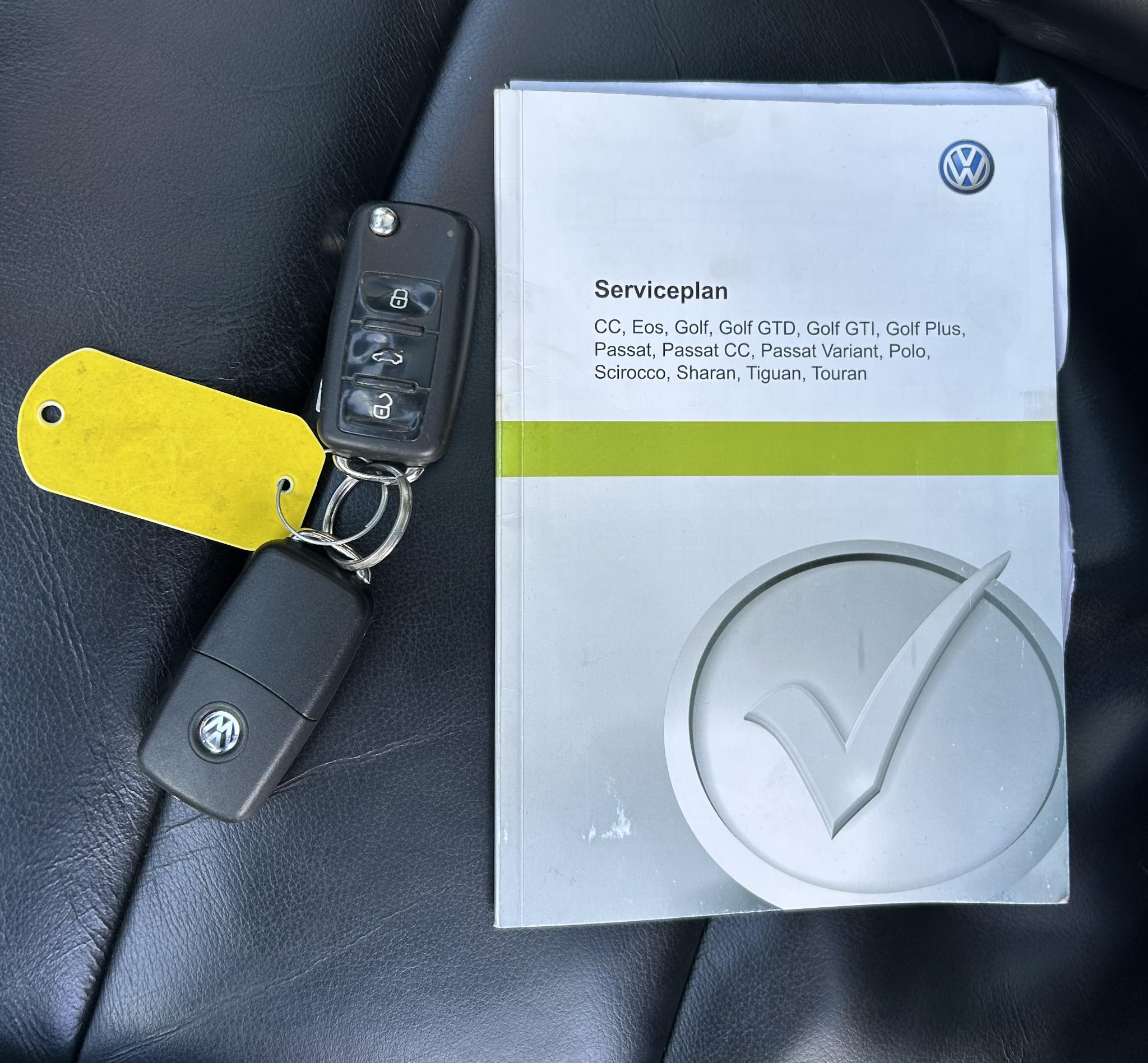 Foto van Volkswagen Eos