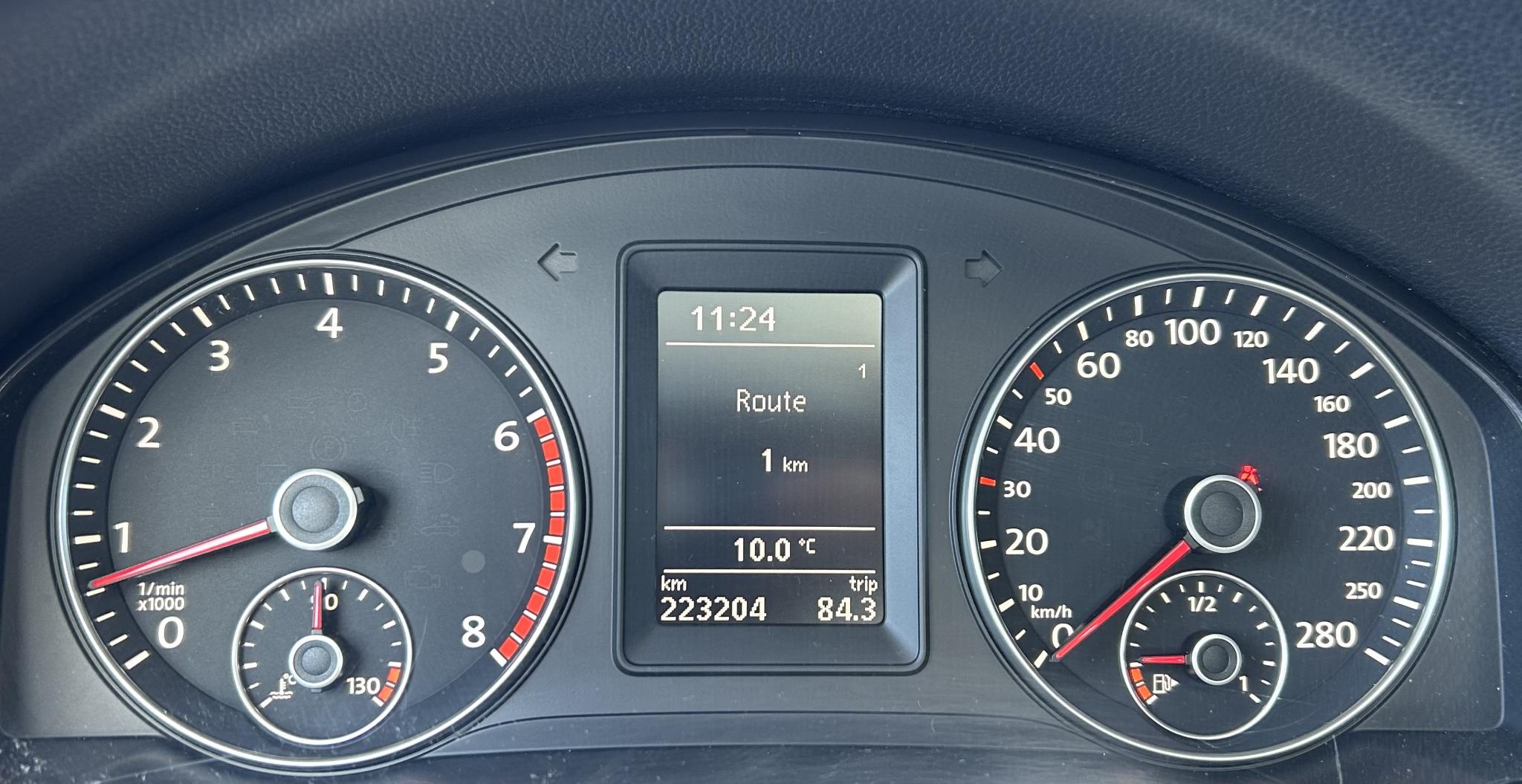 Foto van Volkswagen Eos