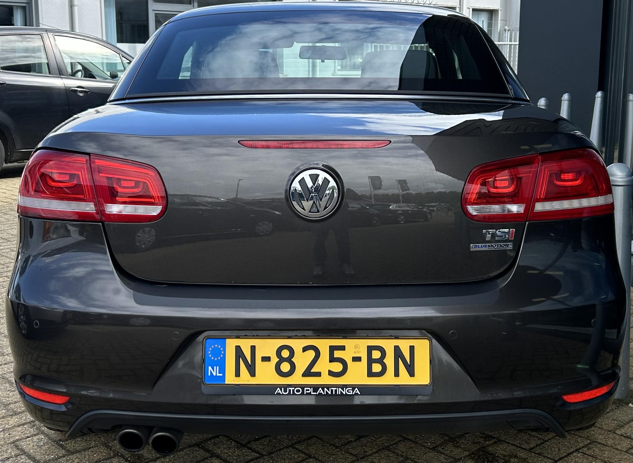 Foto van Volkswagen Eos