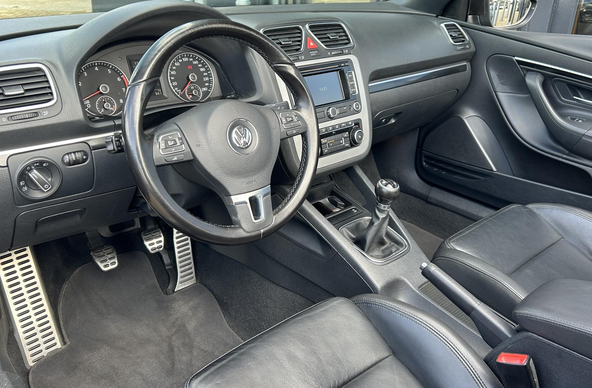 Foto van Volkswagen Eos