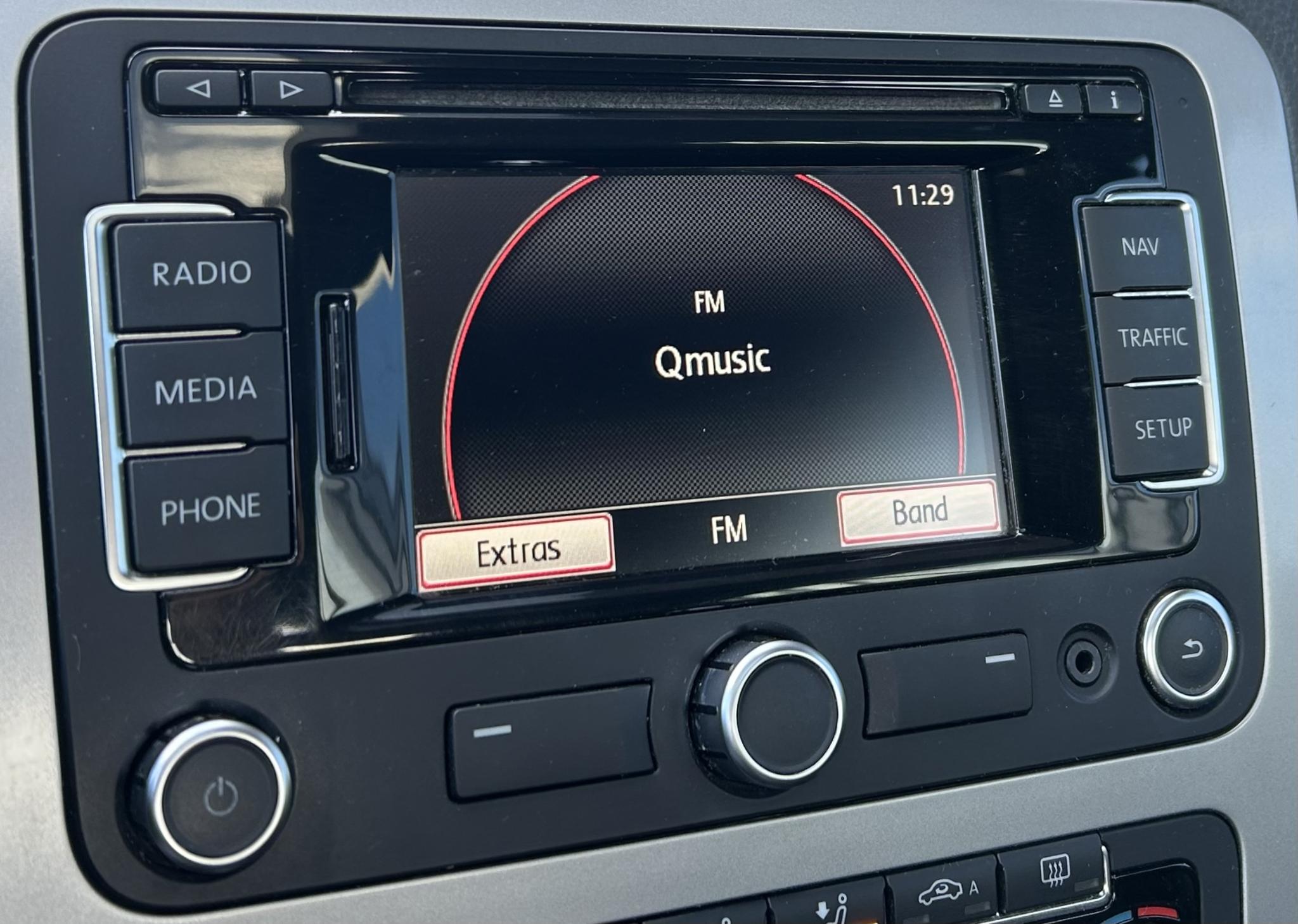 Foto van Volkswagen Eos