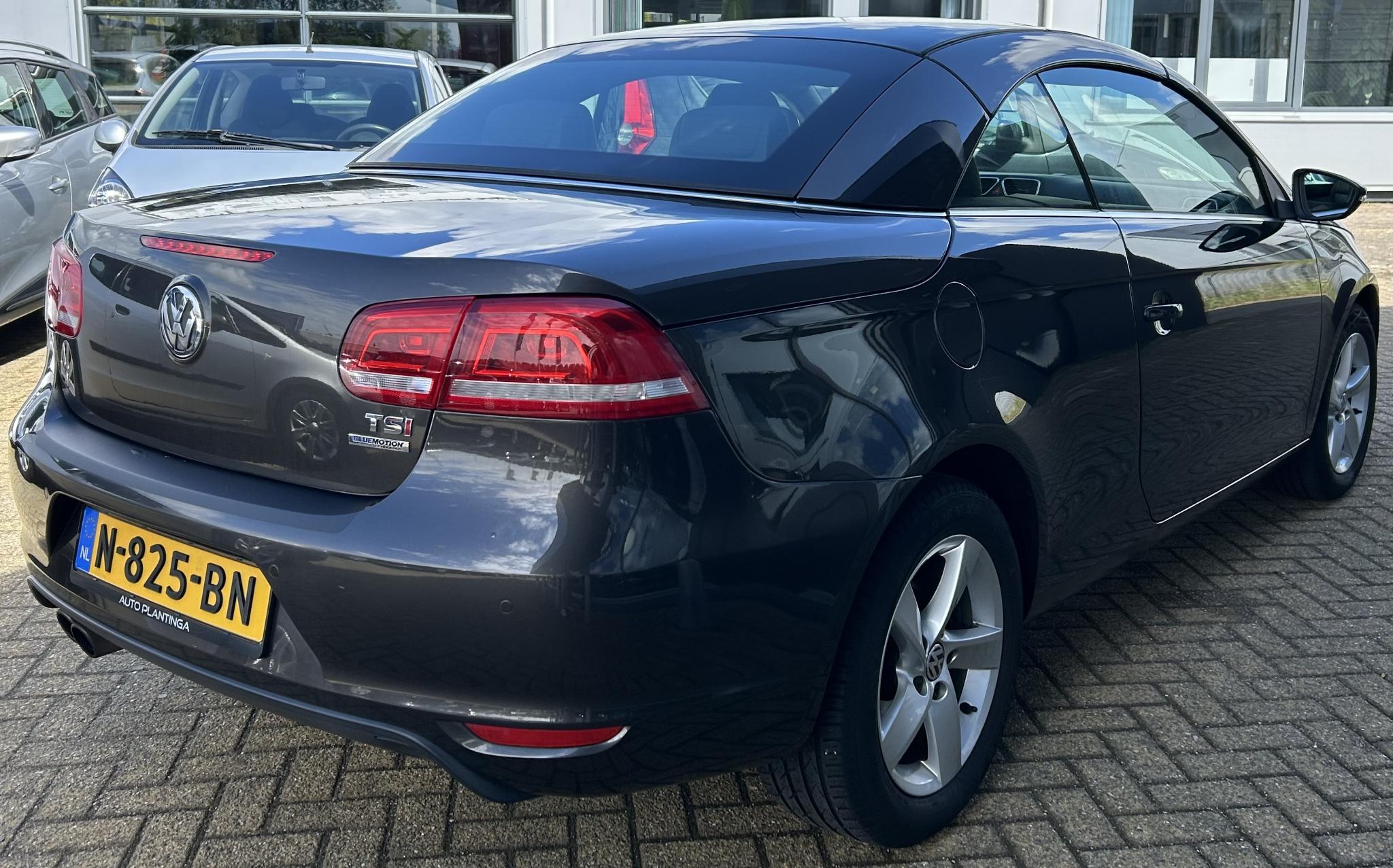 Foto van Volkswagen Eos