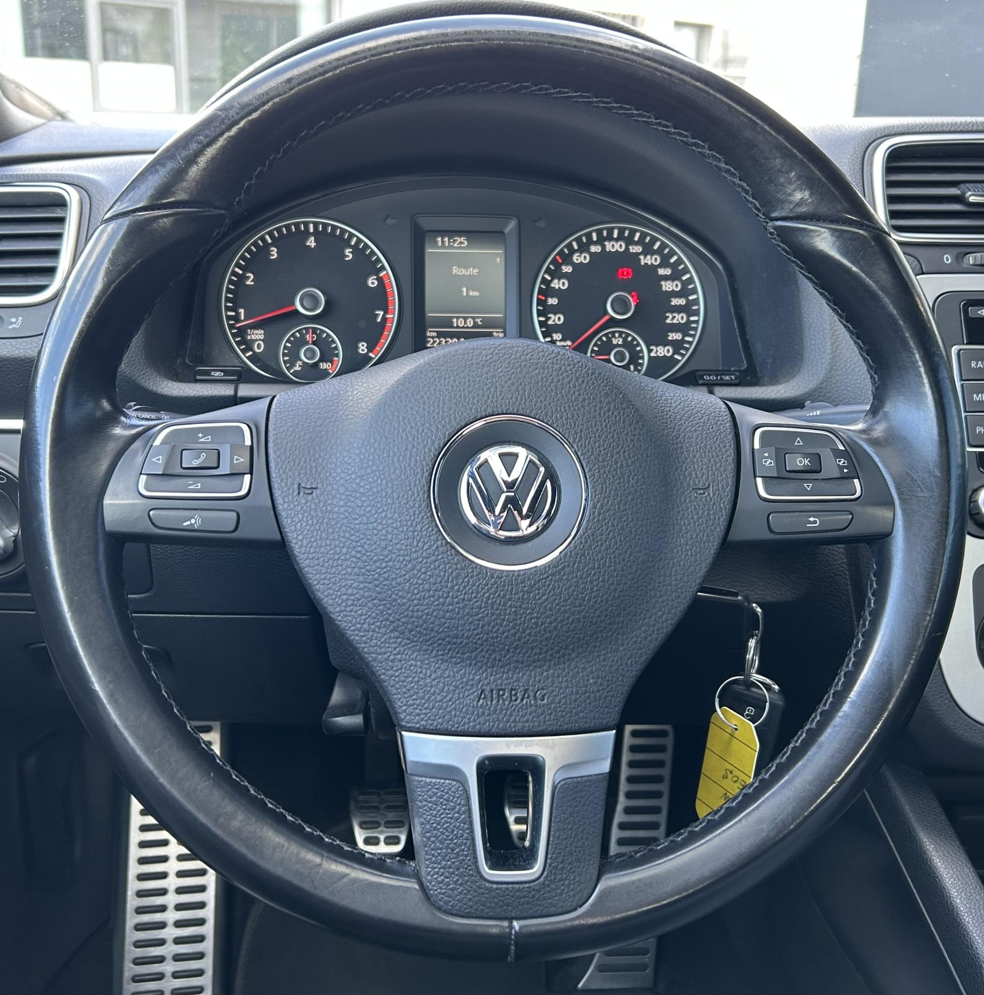 Foto van Volkswagen Eos