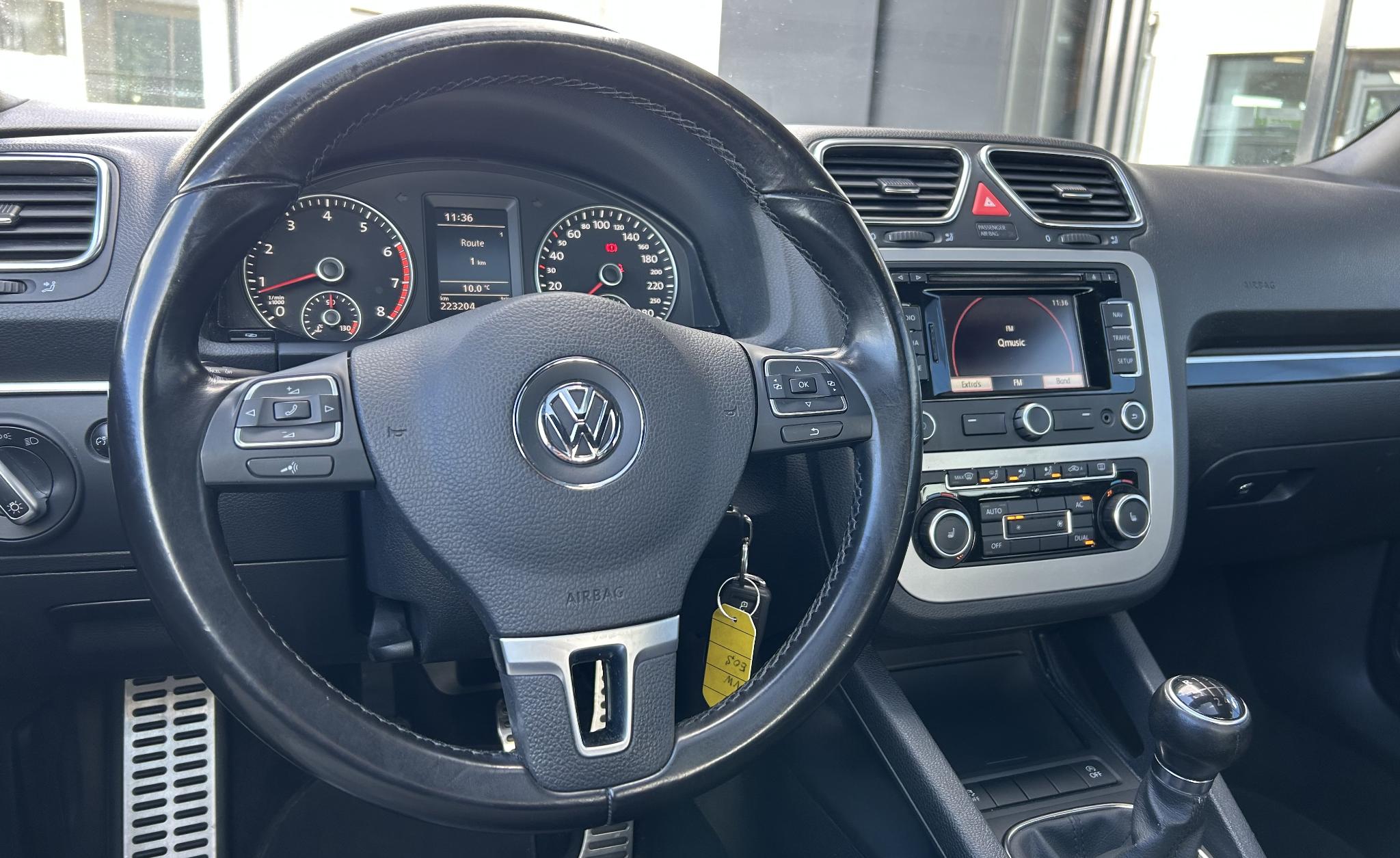 Foto van Volkswagen Eos