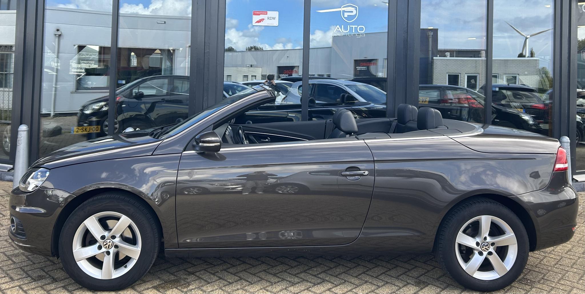 Foto van Volkswagen Eos