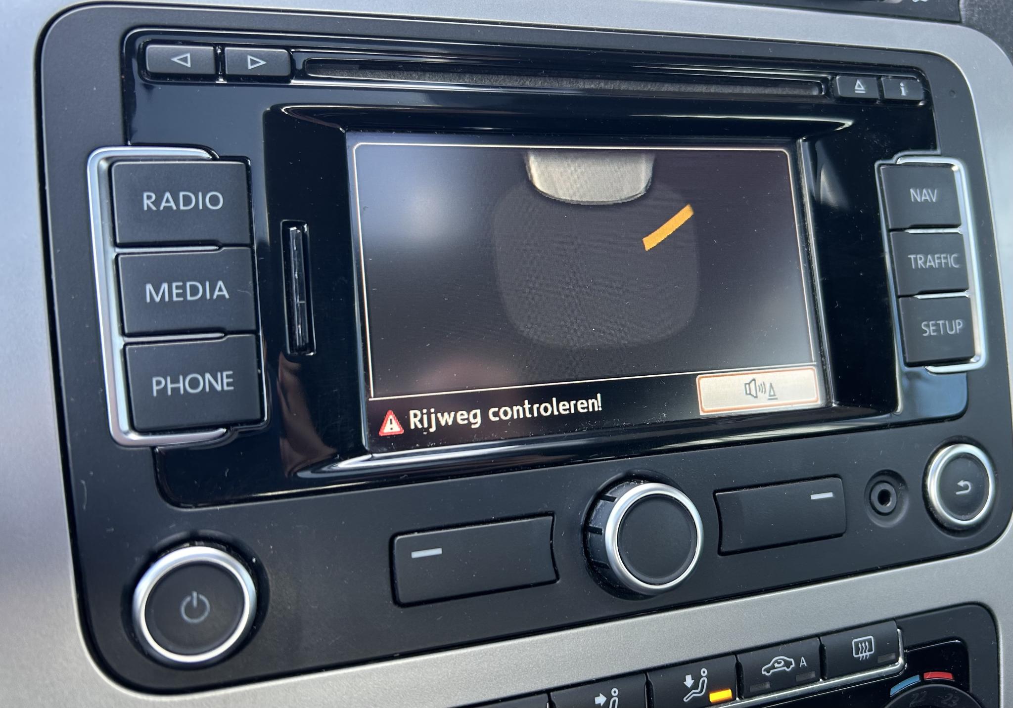 Foto van Volkswagen Eos