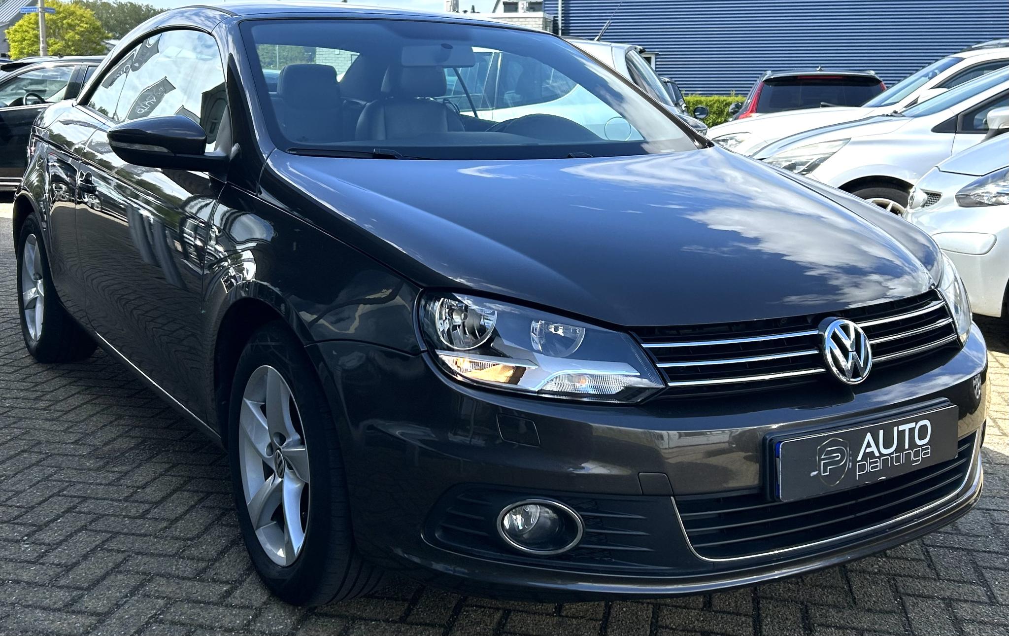 Foto van Volkswagen Eos