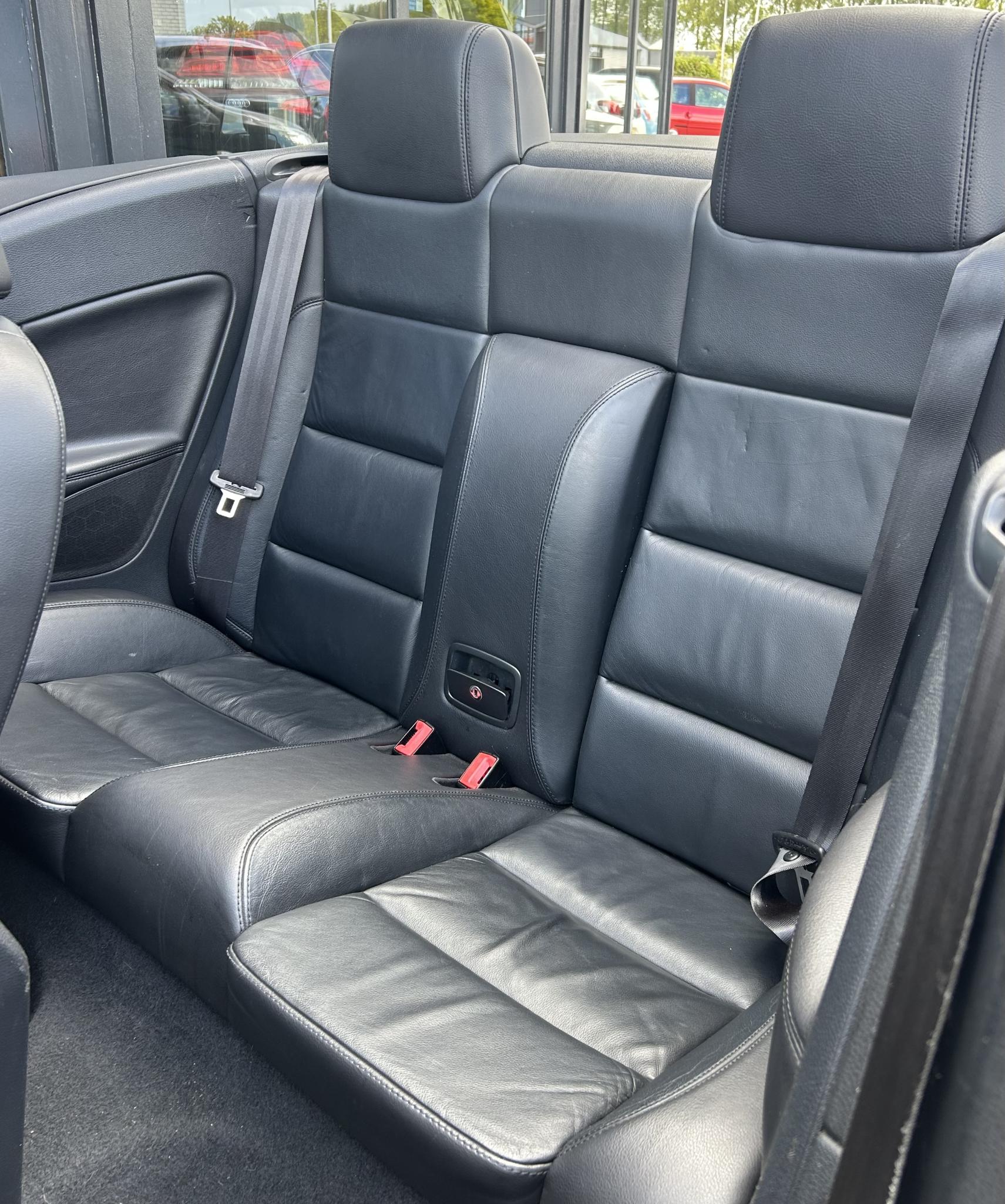 Foto van Volkswagen Eos