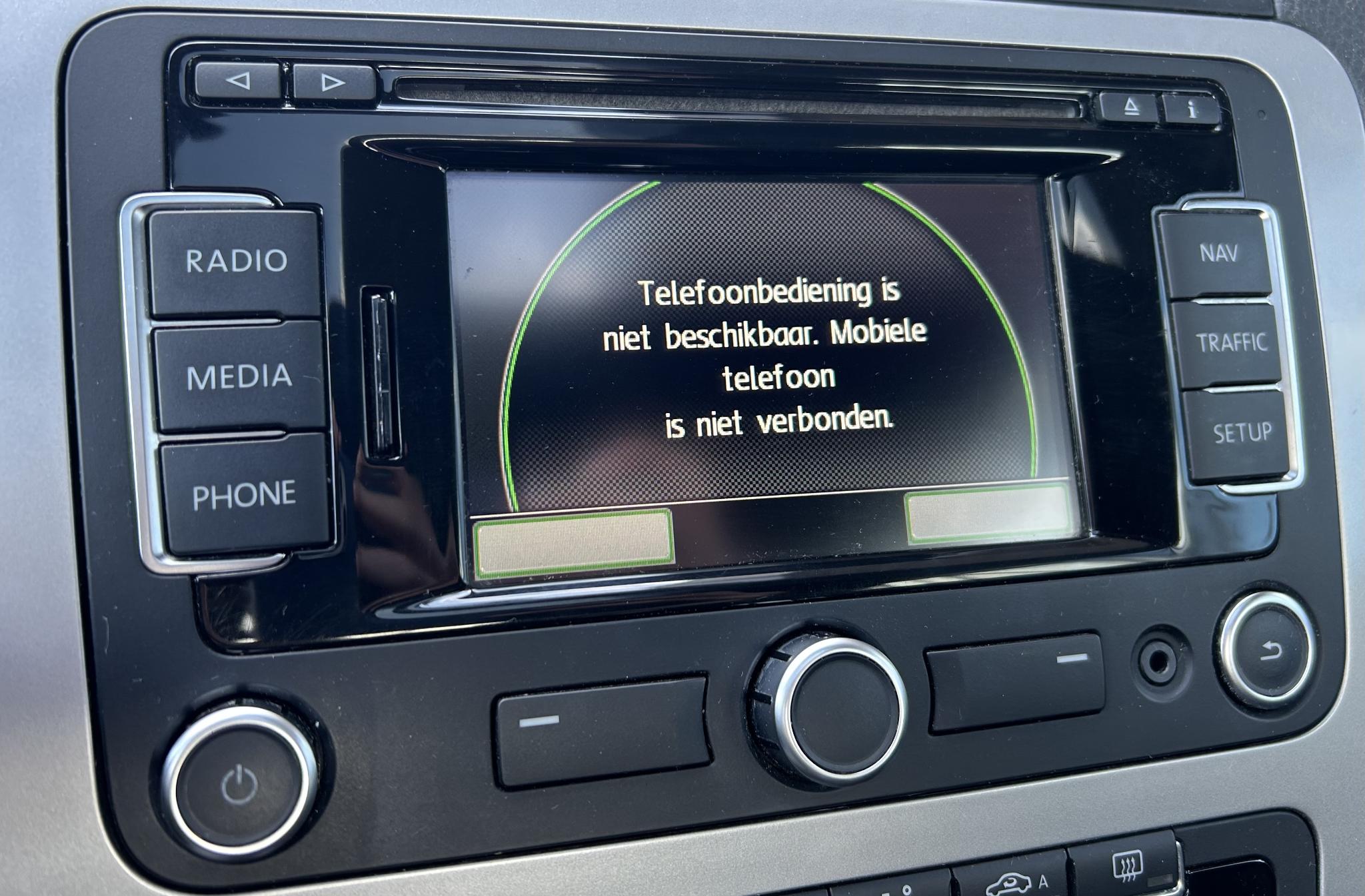 Foto van Volkswagen Eos
