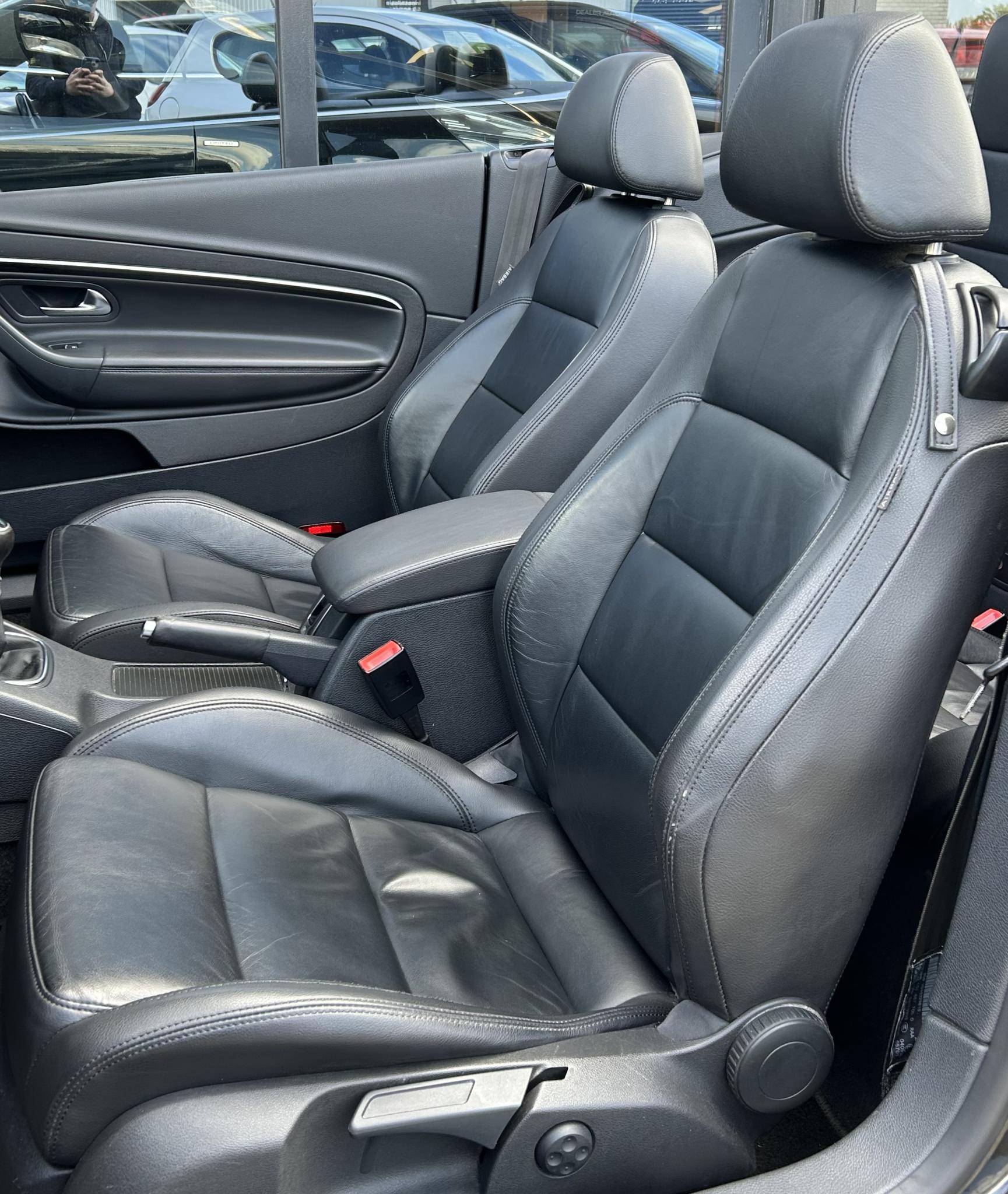 Foto van Volkswagen Eos