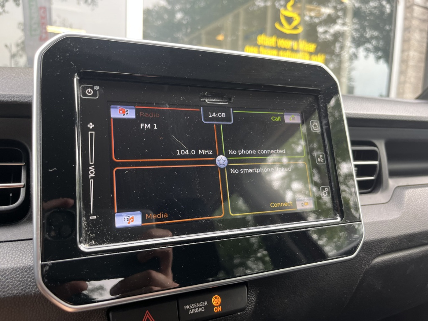 Foto van Suzuki Ignis