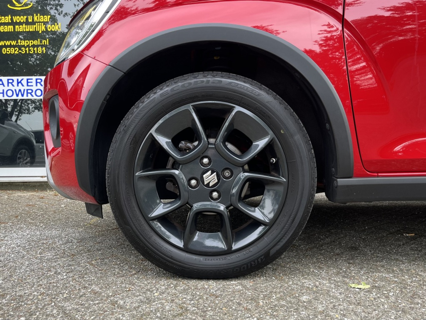 Foto van Suzuki Ignis
