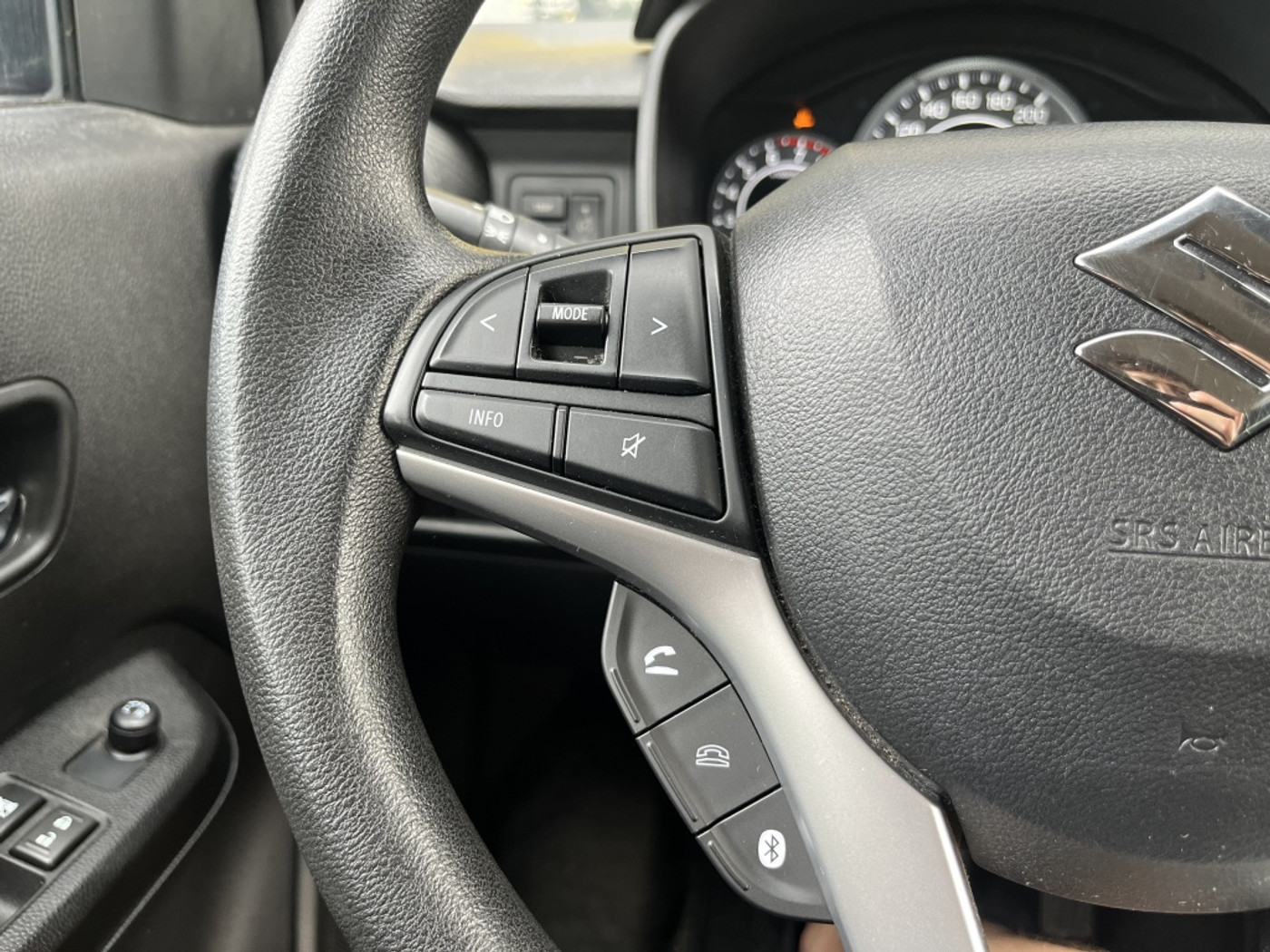 Foto van Suzuki Ignis