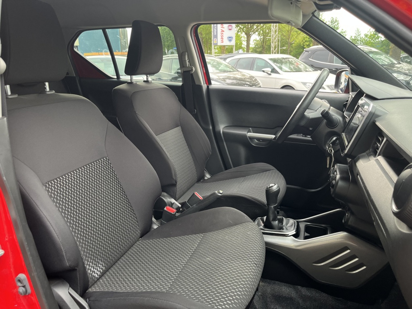 Foto van Suzuki Ignis